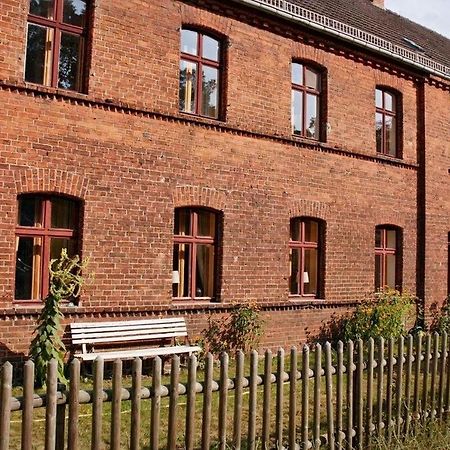 Ferienwohnung Am Roten Schloss Glashutte  Exteriér fotografie