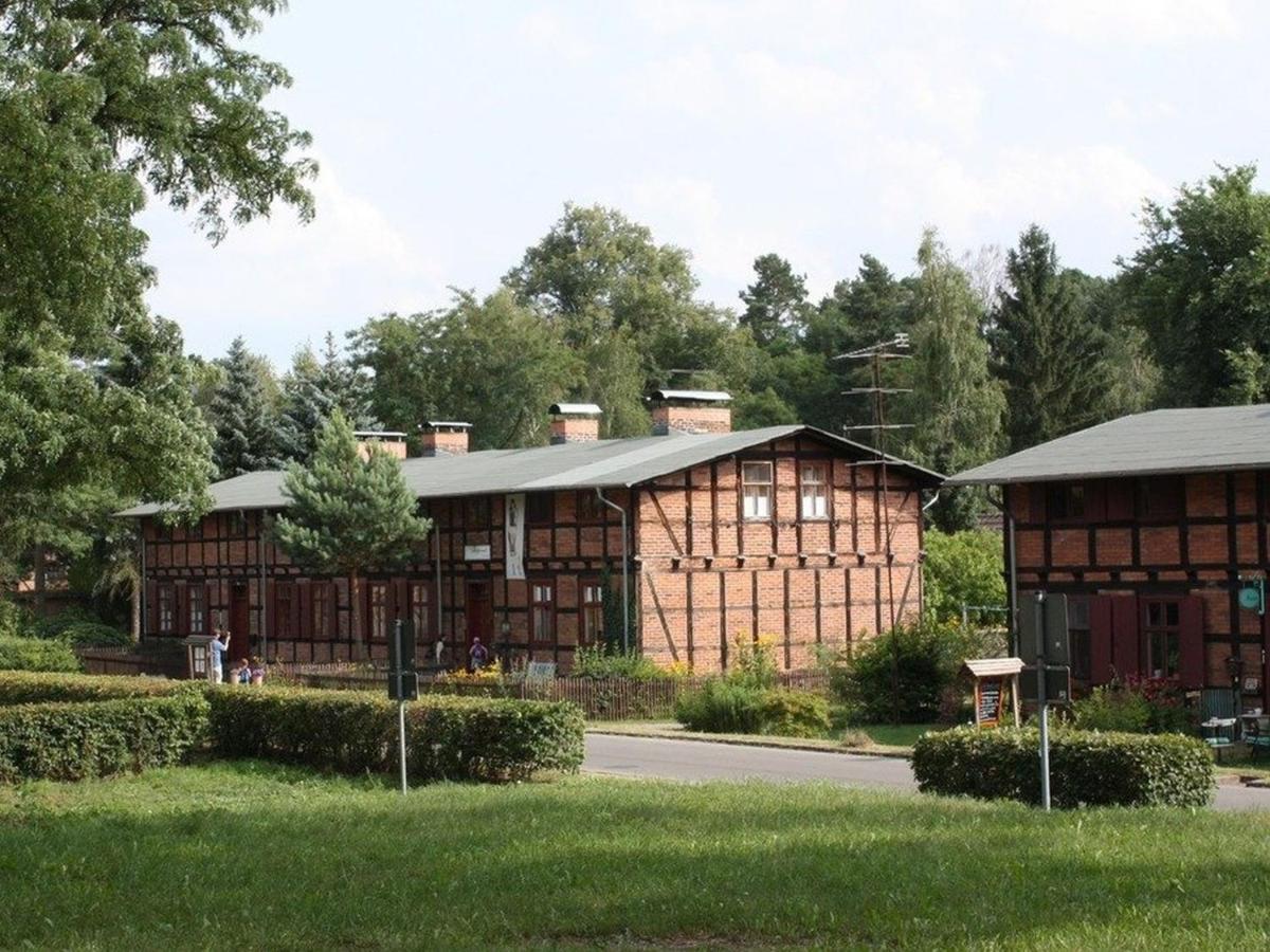 Ferienwohnung Am Roten Schloss Glashutte  Exteriér fotografie