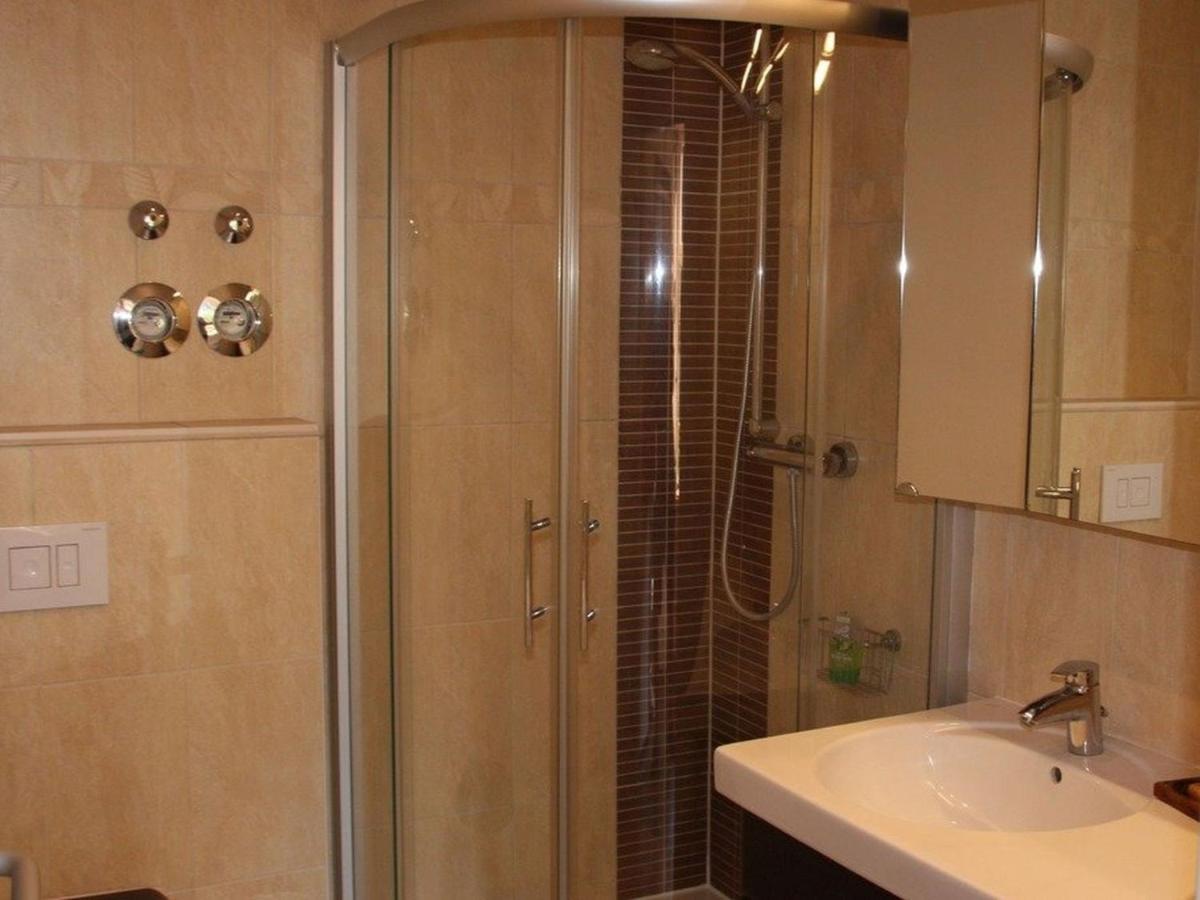 Ferienwohnung Am Roten Schloss Glashutte  Exteriér fotografie